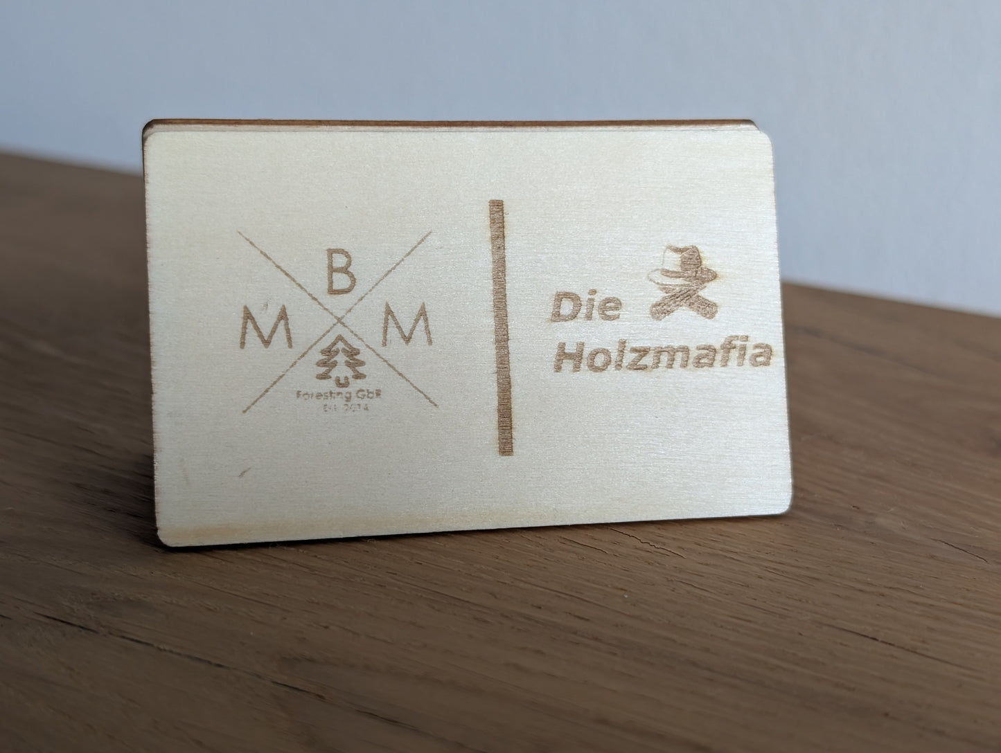 Das teuerste Stück Brennholz der Welt