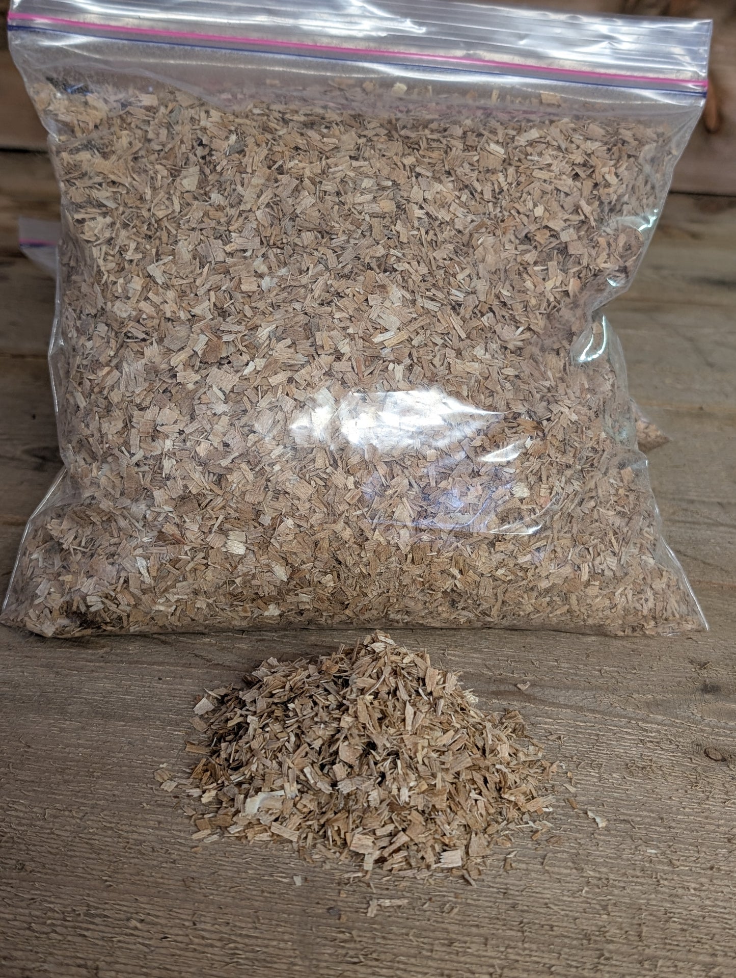 Sägespäne ca. 4 Liter