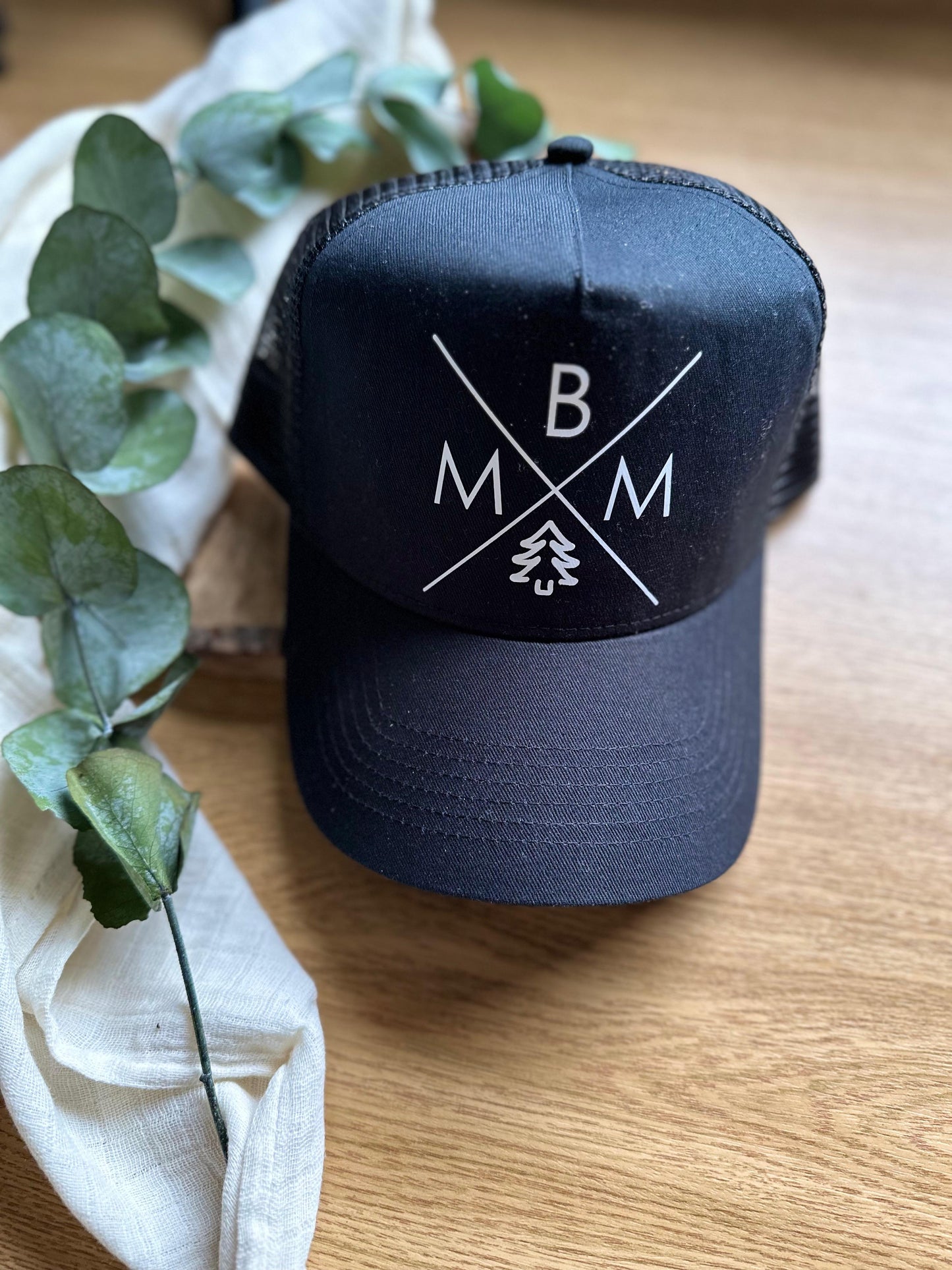 Trucker Cap unisex | MBM Foresting print