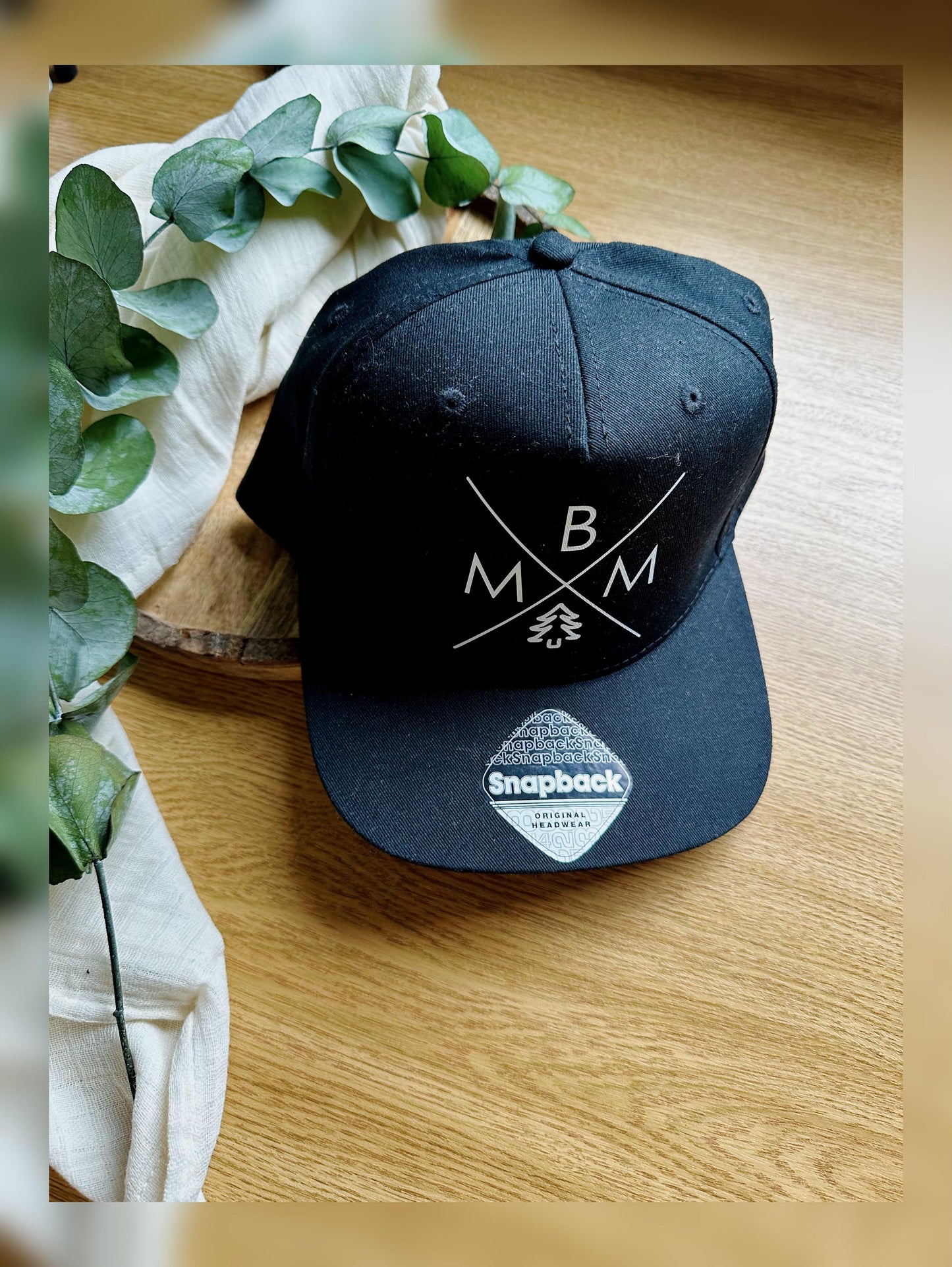 Snapback MBM Foresting GbR