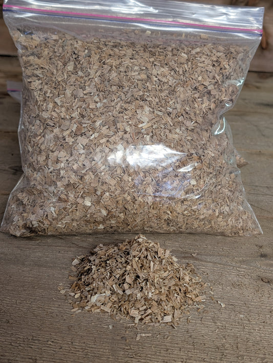 Sägespäne ca. 4 Liter