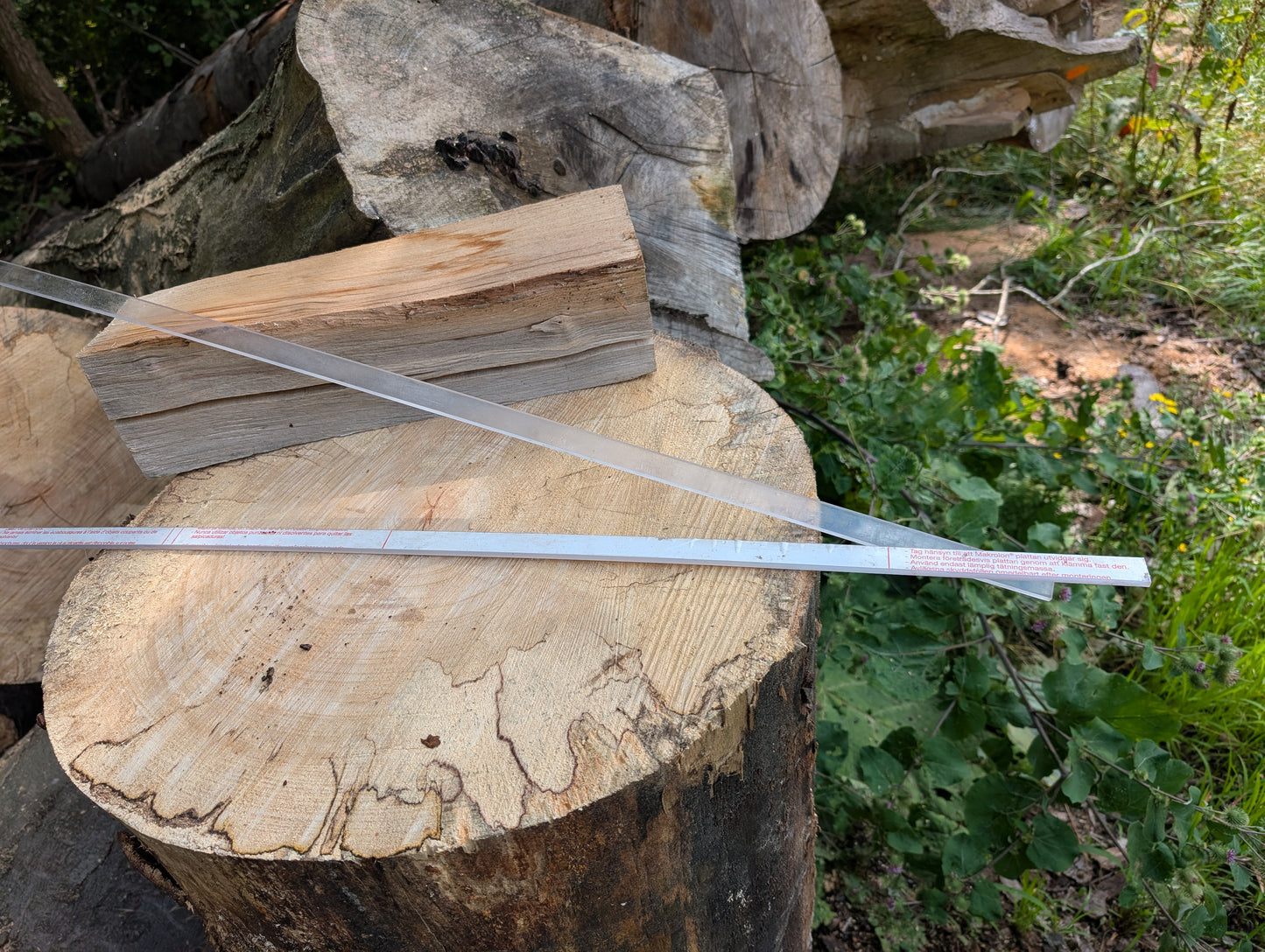 Meterstab zum Meterstücke schneiden // Meterfix